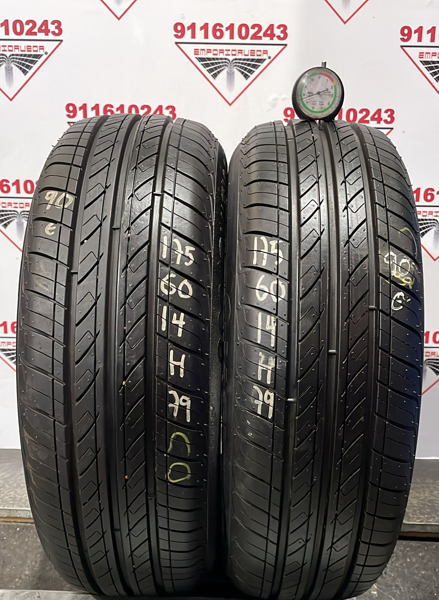 OVATION  USADO M+S 175/60 R14 79 H